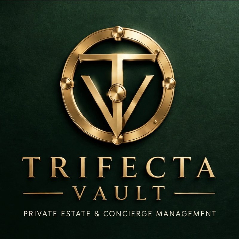 Trifecta Vault logo